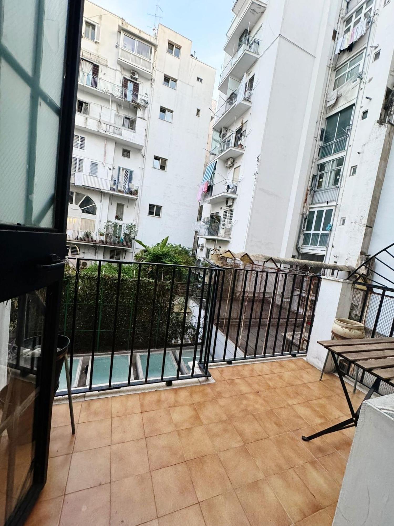Apartamento Apartments Bari Central Bari